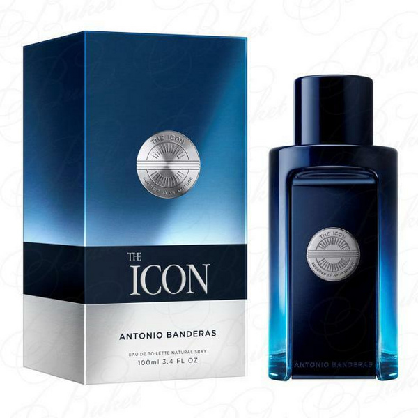 Eau de Toilette Antonio Banderas The Icon