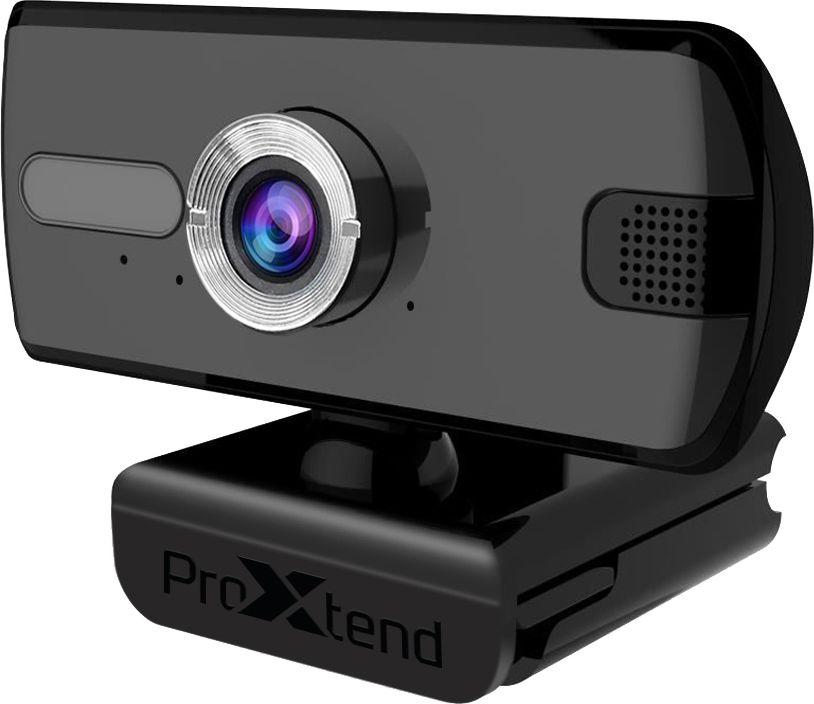 Uebkamerë ProKastend X201, Full HD, e hirtë