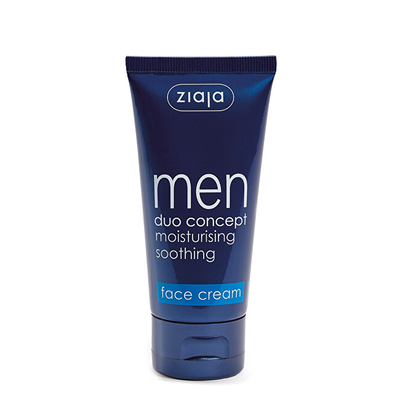 Krem hidratues për meshkuj Ziaja Face Cream SPF 6, 50 ml