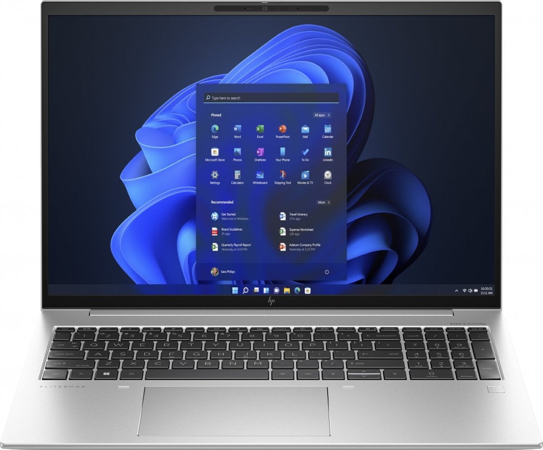 Лаптоп EliteBook 865 G10, 16", R7-7840U, 16GB RAM, 512GB SSD