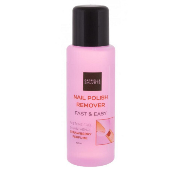 Aceton për thonj Gabriella Salvete, 100 ml