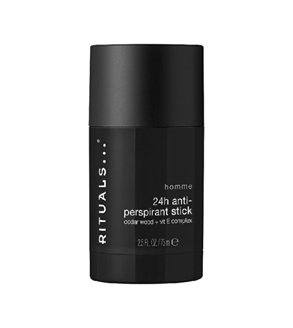 Деодорант Rituals Solid антиперспирант Homme, 75 мл