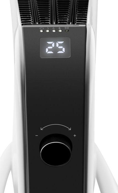 Konvektor ETA (162490000), 750 W/1250 W/ 2000 W, i bardhë