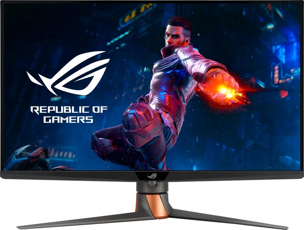 ASUS ROG Swift PG32UQXR 32 4K UHD 160Hz Гејминг Монитор