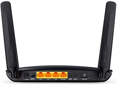 Router - Modem TP-LINK TL-MR6400 N300 4G