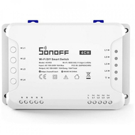 Switch Sonoff 4CHR3 Smart Switch Sonoff 4CHR3 Smart