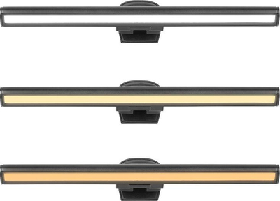 Llambë LED USB Tracer, e zezë