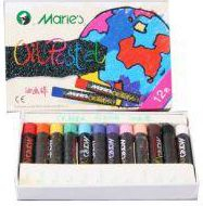 Set ngjyrash vaji Maries, 12 copë Set ngjyrash vaji Maries, 12 copë