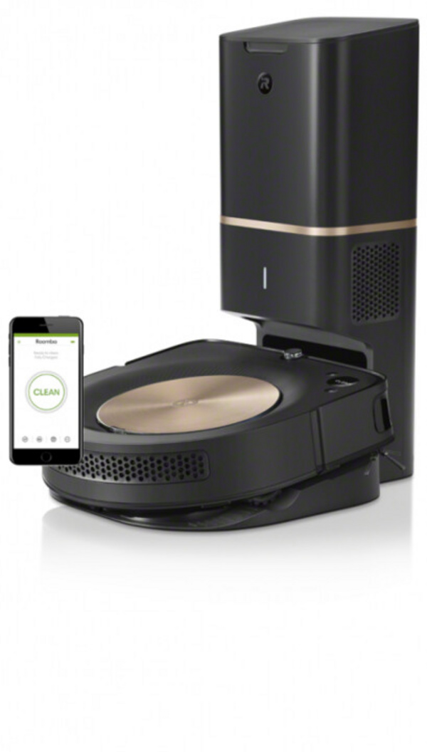 Fshesë robotike iRobot Roomba s9+