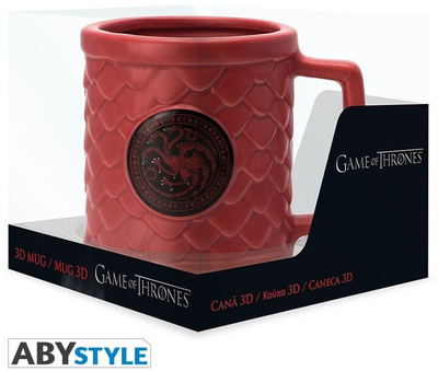 Gotë Game of Thrones - Targaryen, 500ml