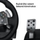 Set për vozitje Logitech G920 Racing Wheel për Xbox One/PC