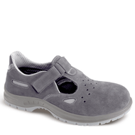 Sandale pune për meshkuj Demar, nr 47, të hirta Sandale pune për meshkuj Demar, nr 47, të hirta