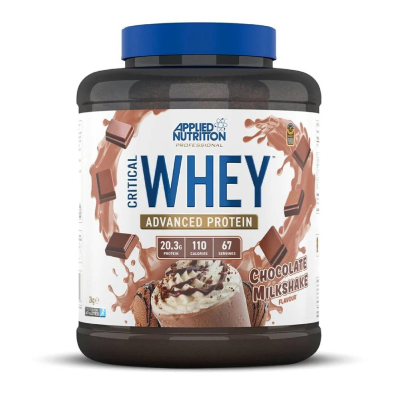 Suplemente Applied Nutrition Whey, Chocolate Milkshake, 2kg