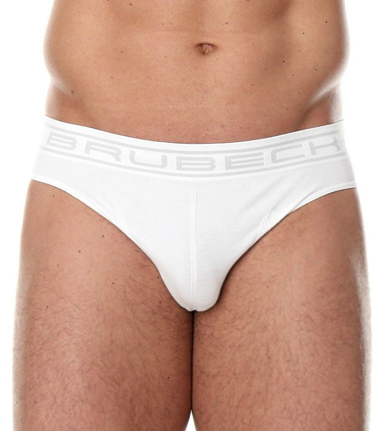 Të brendshme për meshkuj Brubeck Comfort, XL, të bardha Të brendshme për meshkuj Brubeck Comfort, XL, të bardha
