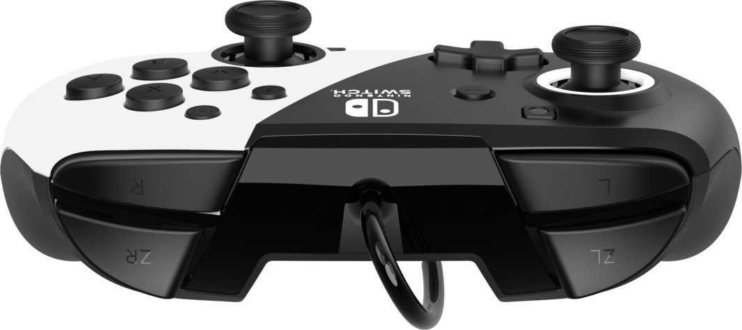Kontroller PDP Nintendo Switch, me kabllo, shumëngjyrësh