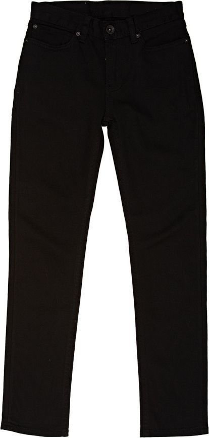 Pantallona Element of Skateboards Ash III Blackout Element, 30