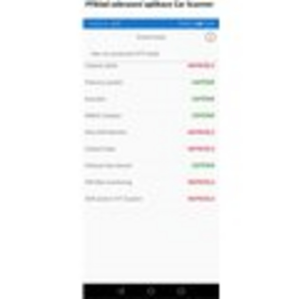 Njësi diagnostifikuese e makinës Mobilly për OBD II, Chip 2.1 (ek. ELM 327), për Android