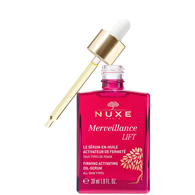 Nuxe Merveillance Lift Серум за Зацврстување со Масло, 30 ml
