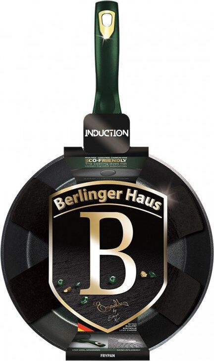 Tigan Berlinger Haus, 24cm, i gjelbër