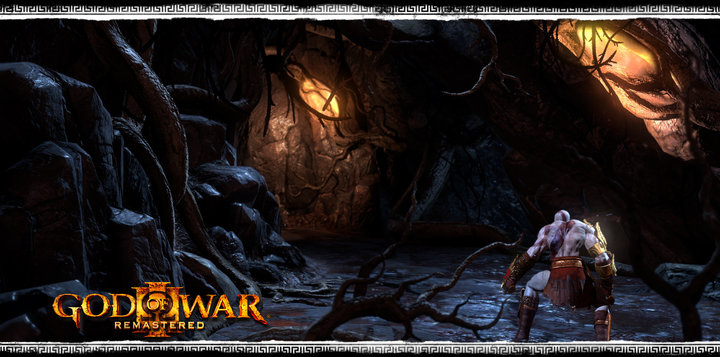 God of War III Remastered - PS4