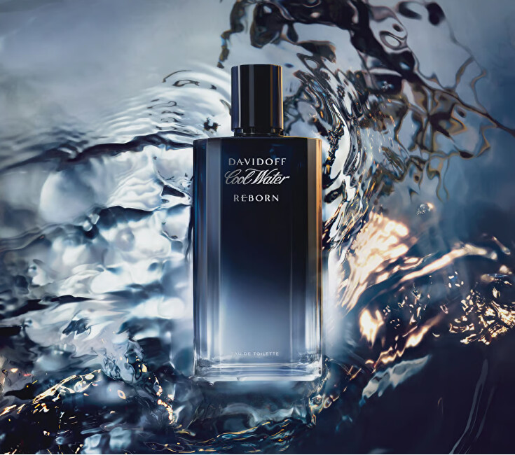 Eau de Toilette Cool Water Reborn