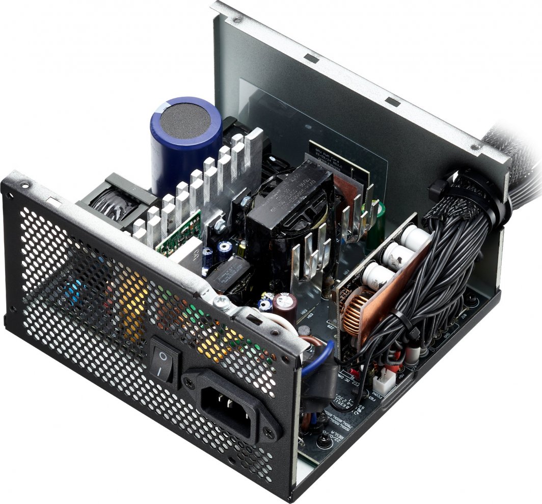 Напојување ADATA XPG Kyber KYBER750G-BKCEU ATX 3.0, 750W