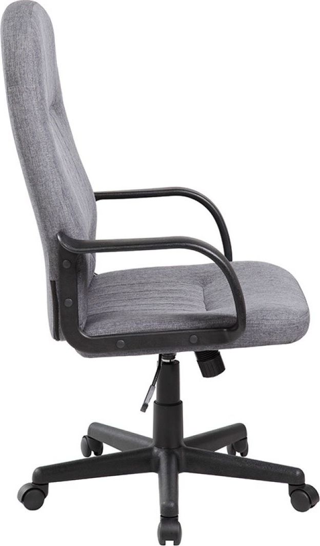 Karrigë për zyre Office Products, e hirtë