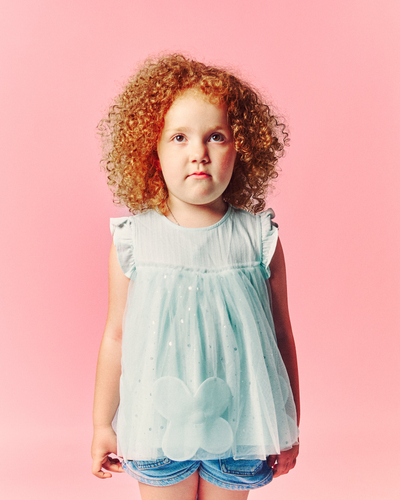 Bluza-Fustan Cloudy Mint