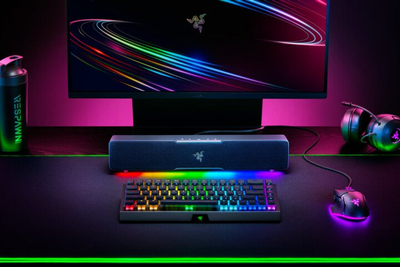 Soundbar Razer Leviathan V2 X, i zi