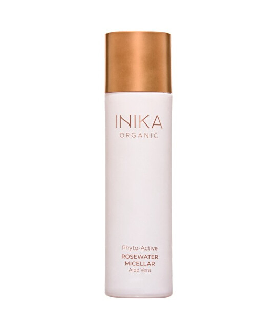 Ujë micellar INIKA Organic Phyto-Active, 120 ml