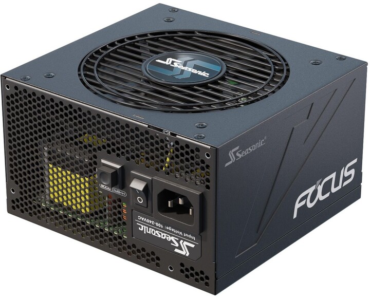 Burim energjie SeaSonic Focus GX FOCUS-GX-650 , 650W