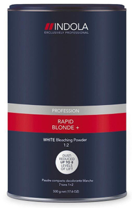Blanzh për flokë Indola, White, 450 gr