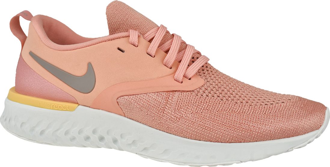 Atlete - Nike W Odyssey React Flyknit 2 AH1016-602, rozë, nr. 38