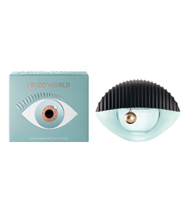 Eau de Parfum Kenzo World, 75 ml