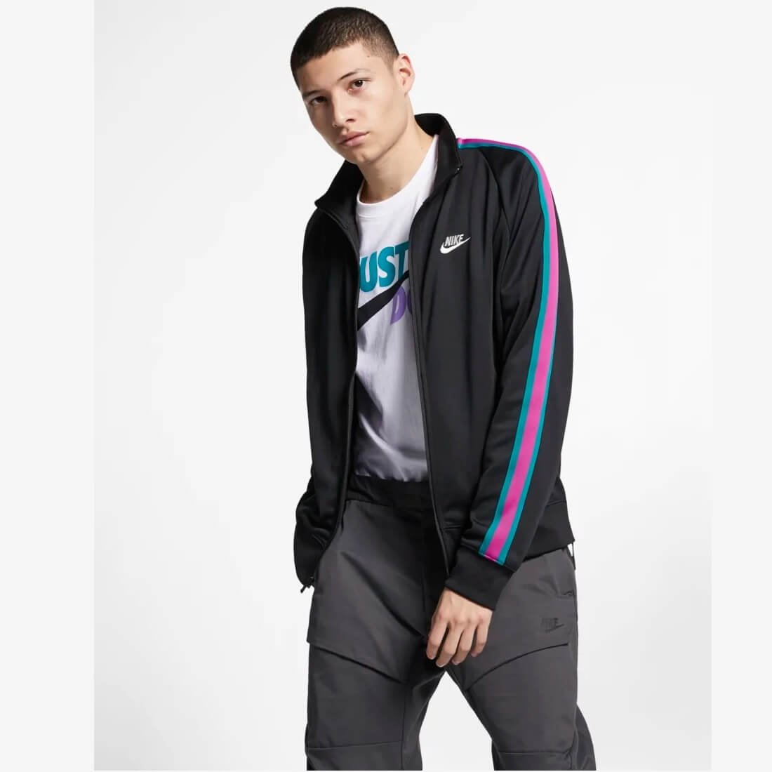 Duks për meshkuj Nike N98 Tribute XL