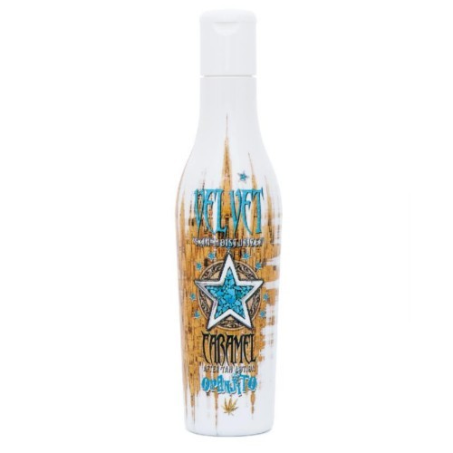 Qumësht hidratues pas rrezitjes Oranjito Velvet Caramel 200 ml