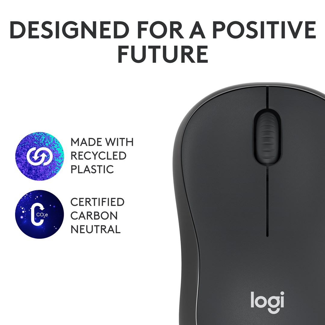 Глувче Logitech M240, Bluetooth