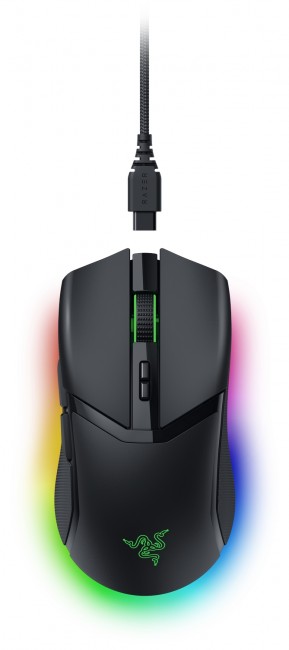 Maus Razer Cobra Pro, i zi