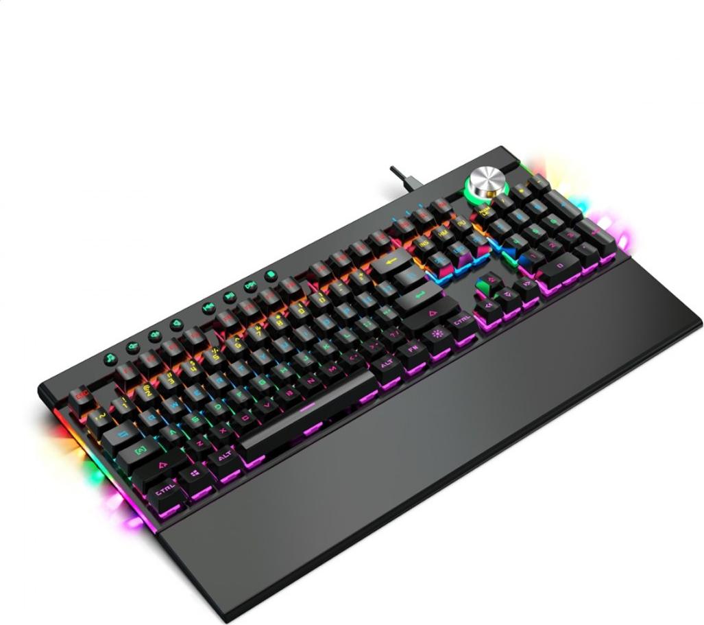Varr VMKB98RU Механичка Гејминг Тастатура RGB