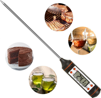 Termometër për temperaturë të mishit Greenblue GB178