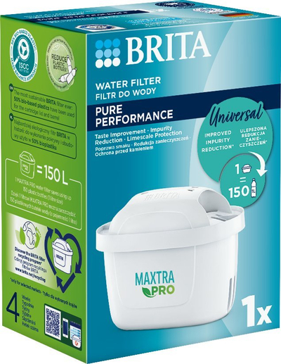 Filtrues uji MAXTRA + 1x Performancë e pastër