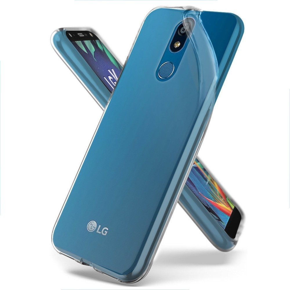 Mbrojtëse Mercury Jelly për LG K40, transparente