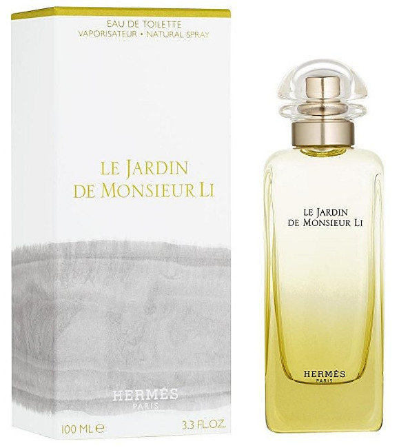 Eau de Toilette Hermes Le Jardin de Monsieur Li, 30 ml Eau de Toilette Hermes Le Jardin de Monsieur Li, 30 ml