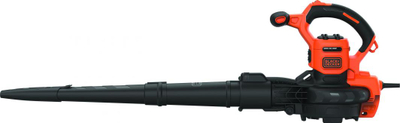 Fryrëse elektrike gjethesh Black&Decker, 3000 W