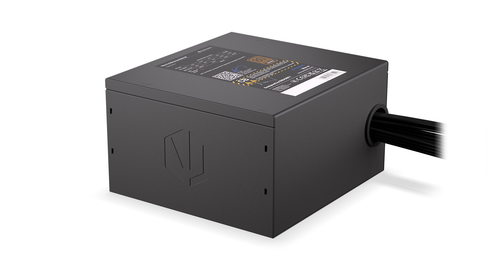Burim energjie modular ENDORFY Vero L5 Bronze 600W, 24-pin ATX, 600 W