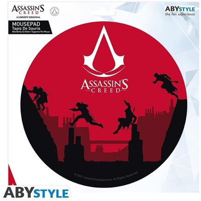 Mauspad ABYstyle Assassin's Creed - Parkour