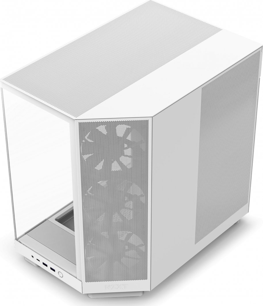 Kasë Nzxt H6 Flow, Midi Tower