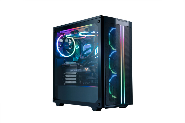 Ventilator Be quiet! LIGHT WINGS, high-speed, 140mm