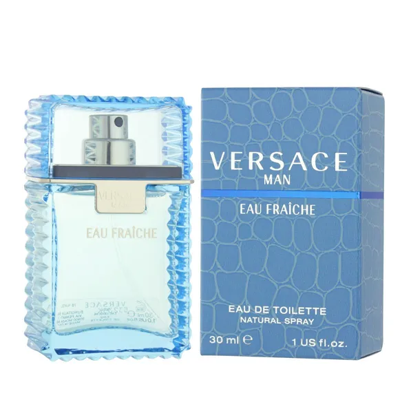 Eau De Toilette Versace Man Eau Fraîche