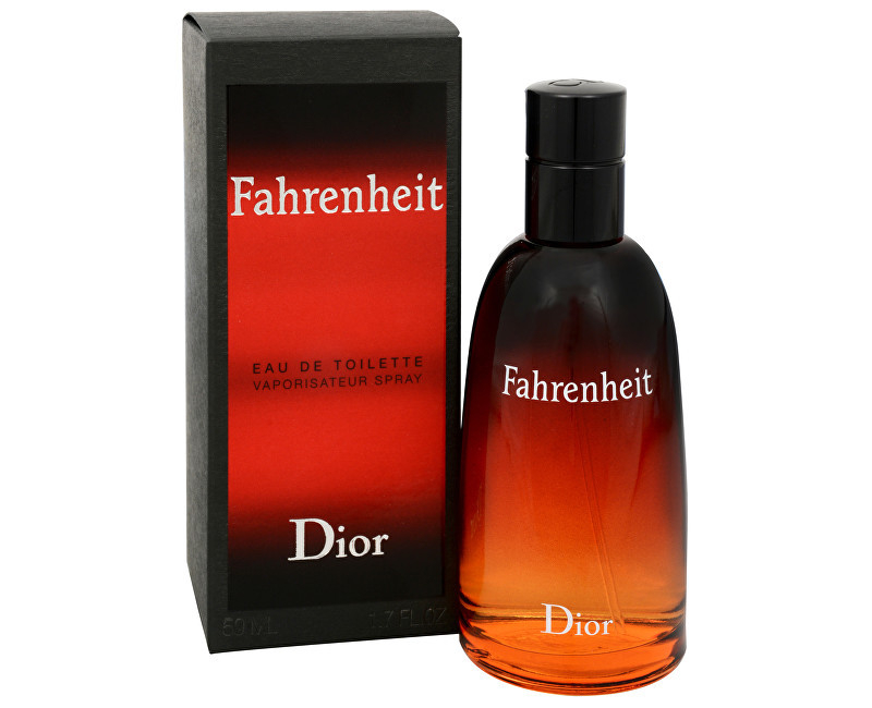 Eau de Toilette Dior Fahrenheit 50ml